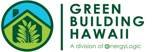 Green Building Hawaii Logo